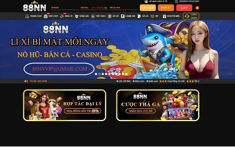 Các trò chơi đỉnh cao làn sóng cá cược 88nn